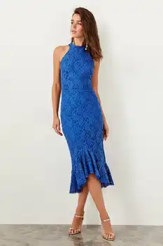 

Trendyol Lace Dress TPRSS19DU0116