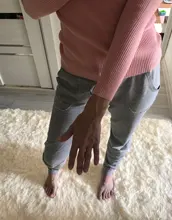 Slim Sweater Pullovers Soft-Shirt Turtleneck Black Jumpers Long-Sleeve Autumn Korean