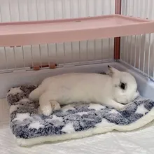 Bed-Mat Cushion Pet-Blanket Home-Rug Fleece-Pad Sleeping-Cover Cat Sofa Puppy Dog Soft-Flannel