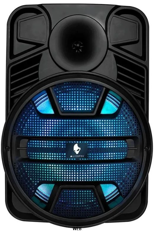 vortex speaker