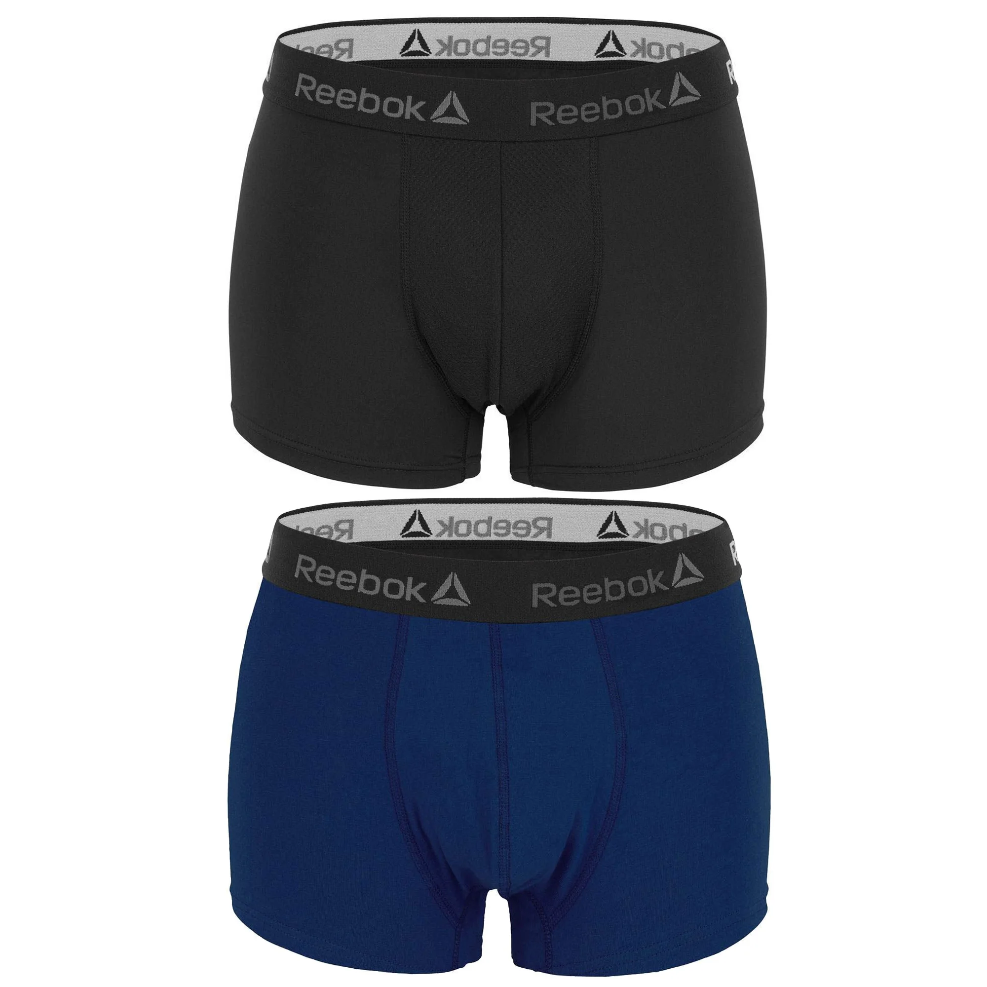 REEBOK calzoncillos boxer pack de 2 unidades varias combinaciones a elegir para hombre - AliExpress Ropa interior de dormir