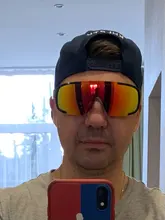 ELAX-Gafas de sol para hombre, nuevas lentes de ciclismo al aire libre, gafa para bicicleta de montaña, accesorios para hombres, artículos de ciclismo, lente deportiva de montaña, 2020