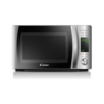 

Microwave with Grill Candy CMXG 20DS 20 L ECO 700 W Silver