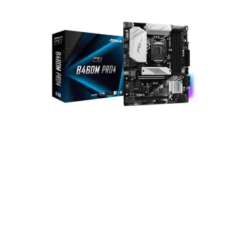 

Asrock B460m Pro4, Intel, Lga 1200, Intel®Celeron®, Intel®Core