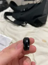 Anillos de gato negro de Anime para niños y niñas, joyería para disfraz, fiesta, regalo, estampado verde, esmalte, Pata de Gato