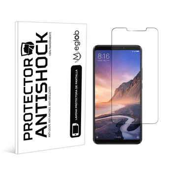 

Screen protector Anti-Shock Anti-scratch Anti-Shatter compatible with Xiaomi Mi Max 3