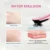 EMS Face Lifting Massager Hot&Cold Led Current Beauty Tool For Tighten Pores Micro Currents Vface Machine for Face Anti aging