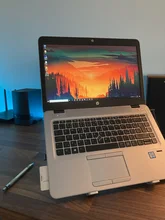 Soporte portátil plegable de aluminio para ordenador, Base de aluminio para Macbook Pro, soporte ajustable para Notebook, tableta, PC