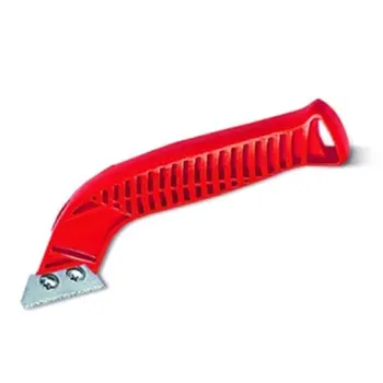 

SCRAPER ALB. 2MM GASKETS 2 PLATELETS RUBI