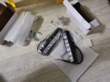 1PC 2PCS 6 inch Led Light Bar Offroad Flood Spot Work Light 18W Led Working Lights Car