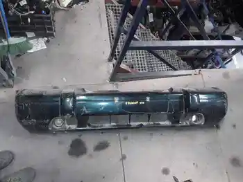 

FRONT BUMPER KIA SPORTAGE