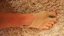 Pedicure-Tool Bunion-Corrector Toe-Separator Thumb-Straightener Hallux-Valgus Orthosis