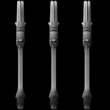 L-style l-shaft silent slim black 440 57 мм