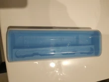 Estuche De Viaje de cepillo de dientes eléctrico portátil profesional, caja de almacenamiento protectora de plástico ligero para uso Oral y familiar