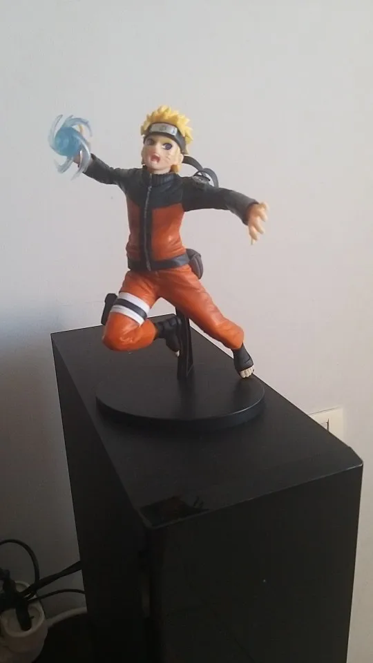 Anime Uzumaki Naruto Combat Rasengan Figure Toys チドリ Special