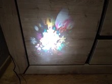 Laser-Projector-Light Indoor-Lighting-Decor Christmas-Decoration Stage 20-Patterns LED