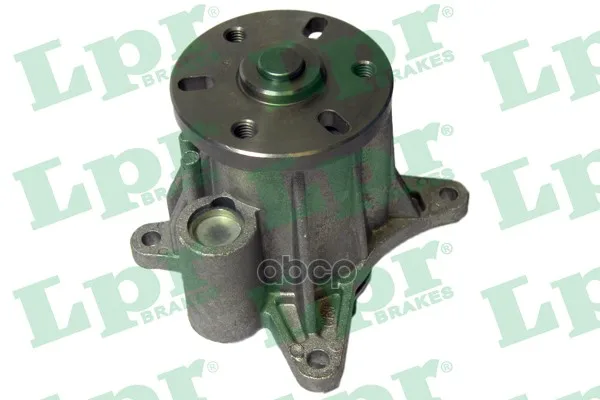 Насос Водяной Land Rover Discovery/Range Rover 2.7td Lpr Wp0761 Lpr арт. WP0761