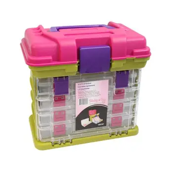 

930527 storage system with 4 drawers, 27.5*17.0*25.6 cm hobby & Pro