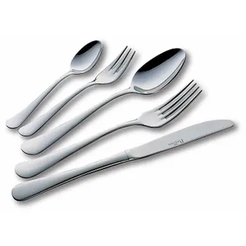 

CUTLERY STRESA 113 PIECES. WITH STEAK INOX 18/10 UNIT
