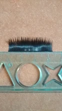 Pestañas postizas de visón Natural y grueso, extensiones de maquillaje, 5 pares