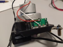 Off-Valve Manipulator Gas-Water Electric DN15 Automatic 3/4-Dn20 Shut for Alarm Pipeline