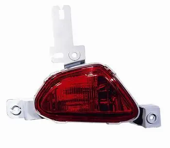 

REAR MAZDA 2 2007 Left Compatible