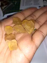 20/50G Natural amarillo crudo cuarzo citrino cristal en bruto espécimen de piedra de curación de cristal de amor de piedras naturales y minerales para acuario