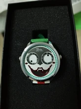 Reloj de pulsera de cuarzo para hombre, cronógrafo deportivo resistente al agua con esfera grande, diseño creativo, nuevo