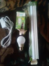 LED Kitchen Light Wall-Lamp Tube-Bar Closet Under-Cabinet-Lights Eu-Plug Bedroom Full-Set