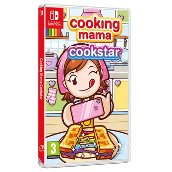 

Cooking Mama: CookStar Switch Nintendo Switch games Koch Media S.L.U skill age 3 +