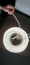 Led-Strip-Light Dimmer-Decor Rope-Lamp 2835 Smd Flexible Outdoor High-Brightness Waterproof