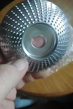 De alta calidad de carpintería trituración de Rotary disco de lijado de madera herramienta disco abrasivo herramientas para amoladora de ángulo 16/22MM de diámetro