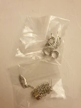 VKME-pendientes de estrella de oro sin Piercing para mujer y hombre, pendientes de Clip para la oreja de cartílago falso Simple, joyería con Clip