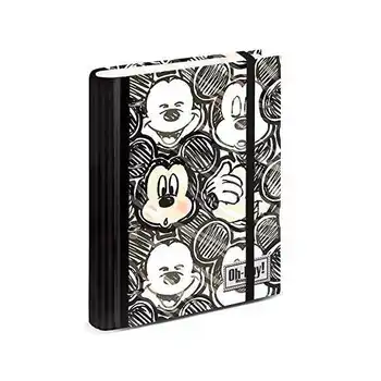 

Classic Mickey Carpesano Ooh Boy