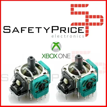 

2x MODULE JOYSTICK ANALOG FOR XBOX ONE X-BOX 4 R3 L3 REPLACEMENT AXIS 3D 360