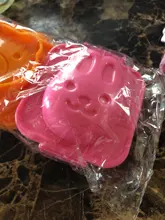 Boiled Egg Mold Cute Cartoon 3D Egg Ring Mould Bento Maker Cutter Decorating Egg Tool