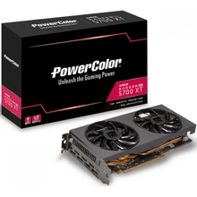 Видеокарта PowerColor Red Dragon AMD Radeon RX 5700XT 1905MHz 8192MB 14000MHz 256 bit RTL [AXRX 5700XT 8GBD6-3DH]