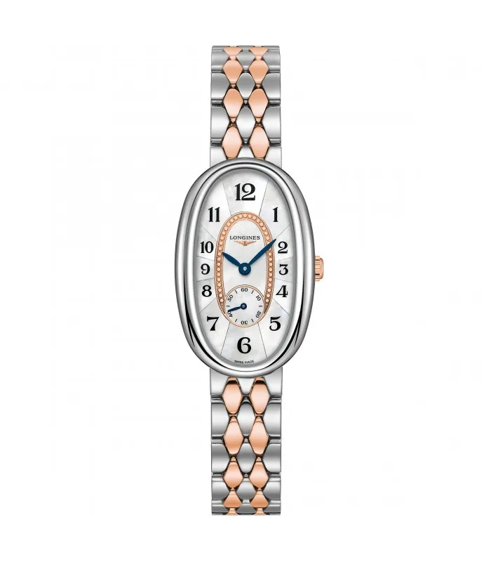 Женские кварцевые часы LONGINES L2.306.5.83.7