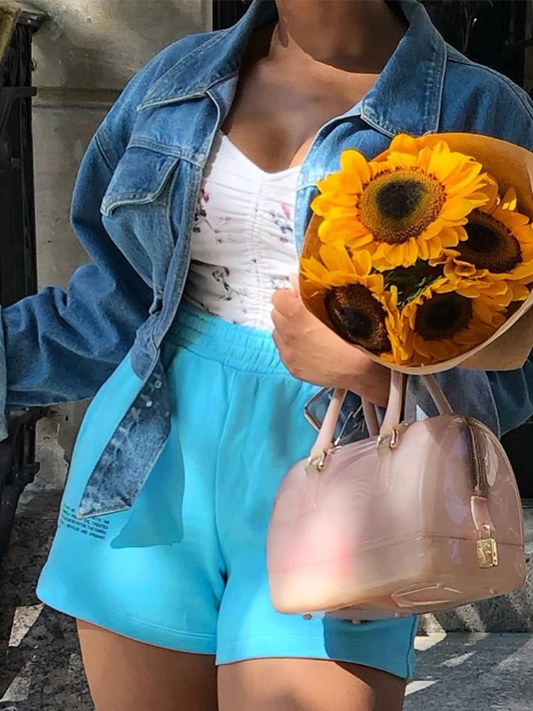 Рисунок 6 - Женские летние эластичные шорты Beyouare