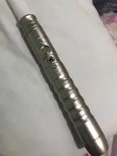 Gifts Sword Blaster Lightsaber Rgb Children Toy Lumineux Cosplay FX Colors FOC Pqbd Heavy-Dueling