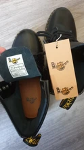 Pasal-Botines de piel auténtica para Mujer, Botas de trabajo, calzado cómodo para Otoño e Invierno
