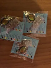 Collares de estilo Retro, joyería elíptica de Palacio, collar con Control de temperatura, cambio de Color, cadena de acero inoxidable