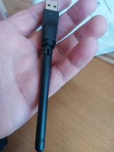 Dongle Network-Card Rotatable-Antenna Lan-Adapter PC Mini Wi-Fi For Laptop Kebidu 150M