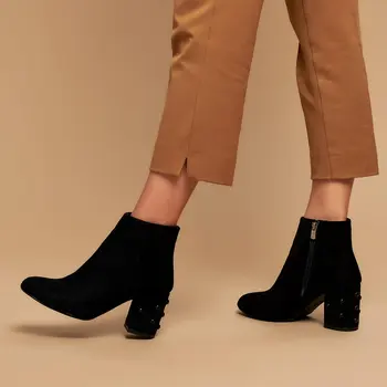 

FLO 19K-097 Black Women Boots BUTIGO