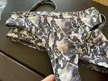 Bikini de cintura alta, bañador sexy de mujer, traje de baño femenino de banda, bikini de tanga brasileño, conjunto de bikini, ropa de baño del 2020