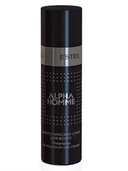 

Энергетический спрей для волос ESTEL ALPHA HOMME, 100 мл
