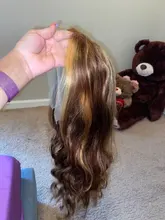 Elia destacar 4 30 peluca con malla frontal de la onda del cuerpo pelucas virginal brasileño 100% cabello humano Pre arrancado transparente negro de las mujeres 2021