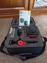 HILDA 3D/4D Laser Level Level Self-Leveling 360 Horizontal And Vertical Cross Super Powerful