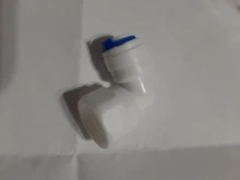 Elbow-Connector Hose Water-Fitting Reversa Quick-Osmose Pipe Aquario Female Thread OD