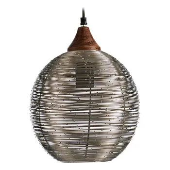 

Ceiling Light Gift Decor Metal nickel